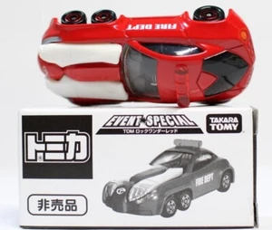 Tomica Expo in Osaka Commemorative TDM Rock Wonder Red - Bild 1 von 5