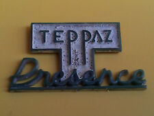 Logotipo Teppaz Presence / Teppaz Presence logo