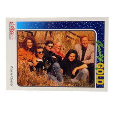 PRAIRIE OYSTER TRADING CARD #83 COUNTRY MUSIC ASSOCIATION