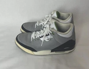 Nike Air Jordan 3 Retro Clorofila 2018 Talla 9.5 Modelo 136064-006 - Muy Bueno - Imagen 1 de 24
