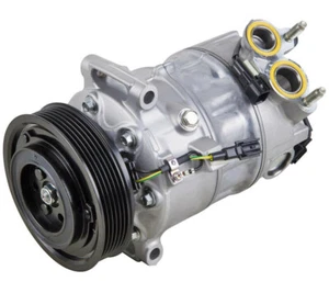 2015-2018 S60 2.0L,2015-2018 V60 2.0L, 2018-2019 V90 2.0L Reman A/C Compressor - Picture 1 of 1