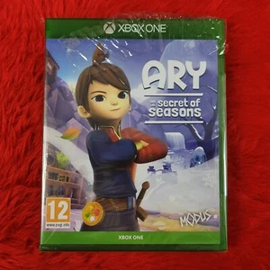 xbox one ARY And The SECRET OF SEASONS NEW & Sealed REGION FREE PAL UK SERIES-X - Picture 1 of 6