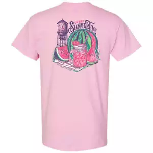 Southern Couture Classic Sweet Summertime T-Shirt - Bild 1 von 8