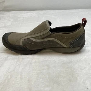 Merrell Shoes Women’s 8 Brown Tan Mimosa Slip on Walking Hiking Outdoor J55834 - Picture 1 of 16