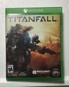 Titanfall Xbox One Ser X COMPATIBILE CON LE VERSIONI PRECEDENTI testato pulito - Foto 1 di 3