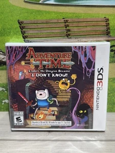 Adventure Time: Esplora il Dungeon perché non lo so (Nintendo 3DS, 2013) - Foto 1 di 4