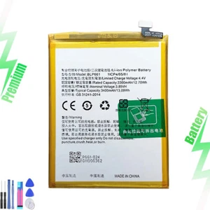 Batterie Li-ion neuve pour téléphone portable OPPO BLP661 A3 Realme 1 Inde F7 CPH1821 - Photo 1 sur 5