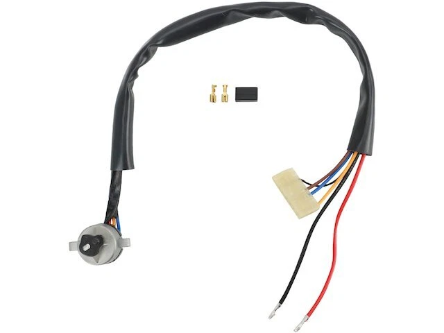 Ignition Switch For 1970-1976 Dodge Charger 1971 1972 1973 1974 1975 HR979MK Foto 1 de 1