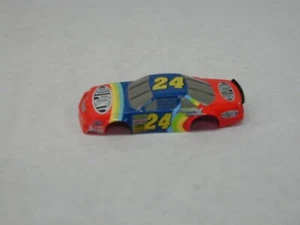Vintage Tyco Jeff Gordon Dupont Chevrolet # 24 Body Only HO Slot Car - Picture 1 of 4