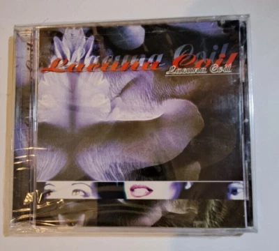 Lacuna Coil self titled EP CD 1998 NEW Foto 1 de 4