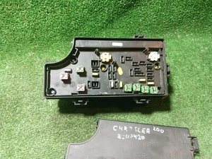 P04692346AE CHRYSLER DODGE Komfortsteuergerät Sicherungskasten Modul - Bild 1 von 4