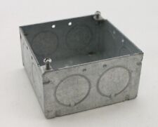 Raco 233 4" Square Electrical Box