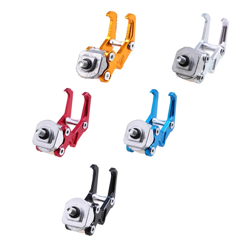 Gancho universal para colgador de equipaje de motocicleta scooter bolsa universal para Yamaha BMW Foto 1 de 4