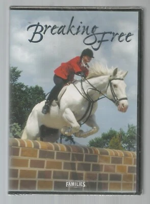 BREAKING FREE - sealed/new - UK DVD - Feature Films for Families - Jeremy London - Image 1 of 2