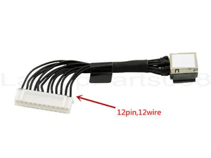 For MSI GL65 10SFK-062US DC IN Power Jack Cable Charging Port - Picture 1 of 5