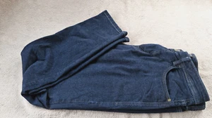 Herren CROSSHATCH Jeans 36W x 29L blau Jeans 36R Reißverschluss gerades Bein sehr guter Zustand - Bild 1 von 12