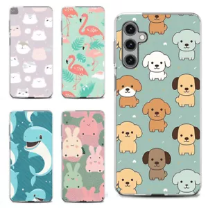 Phone Case Cover for Samsung Galaxy A15 A25 A35 5G - Screen Protector p33 - Picture 1 of 13