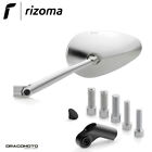 BMW R 1200 GS 2008-2009 Rearview mirror Radial RS RIZOMA BS132A BS887B Silver