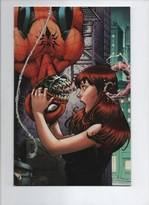 PETER PARKER: SPECTACULAR SPIDER-MAN NO.1 NM 2017 VIRGIN VARIANT   *HIGH GRADE* - Picture 1 of 2