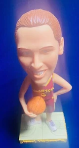 JANEL McCARVILLE SGA Bobblehead University Minnesota Gophers - Picture 1 of 9