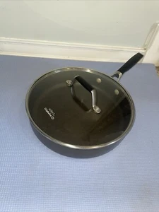 Select by Calphalon AquaShield Nonstick 3-Quart Saute Pan - Picture 1 of 6