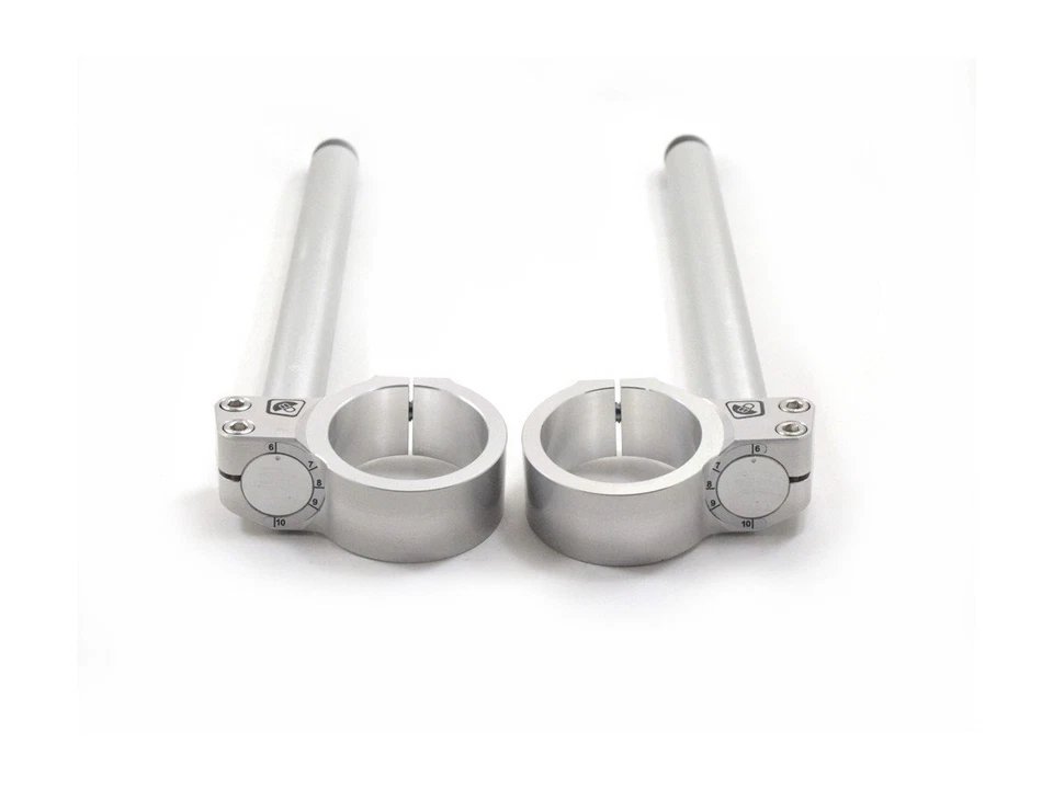 Reg 50mm Rising 0mm Arg Ducabike Ducati Supersport 900 1998 > 2000 Semi Handlebars - Image 1 of 1