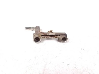 07 Buell XB12 XB12X Ulysses Gas Fuel Line Inyector Rail Envío Gratis Foto 1 de 4