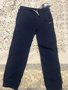 Vineyard vines boys net jogger size 7 navy - Picture 1 of 5