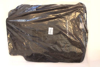 Juego de 4 alfombrillas negras genuinas SUBARU OUTBACK J505SAN000 selladas Foto 1 de 4