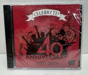 Wisconsin Singers 40th Anniversary Celebrate 2007-2008 2 Cd Set - Bild 1 von 3