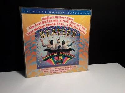 BEATLES"Magical Mystery Tour"Lp SEALED Vinyl Mfsl 1-047 Japan Master Recording - Image 1 of 4