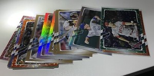 2021 Topps Update Inserts & Parallels Complete Your Set