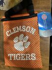 NCAA Game Day/Pouch Clemson University  BRAND NEW with tags still attached
