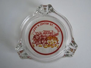 Jackpot Arcade Casino Reno Nevada Ashtray - Picture 1 of 7