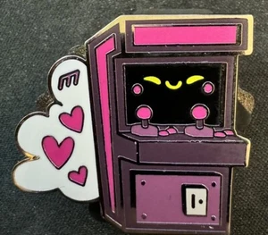 Pinny Arcade - PAX Aus 2017 - Mighty Machine Pin - Imagen 1 de 1