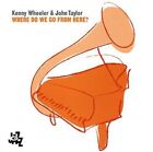 Kenny Wheeler Where Do We Go From Here? (CD)