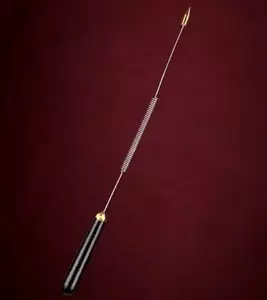 Adjustable dowsing rod radiesthesia feng shui esotericism - Picture 1 of 4