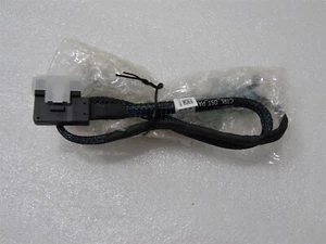 DELL POWEREDGE R360 R350 4 BAY SERVER FRONT PERC RAID HJ8MT CABLE - Picture 1 of 2