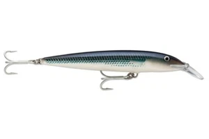 ANGELKÖDER RAPALA MAGNUM FMAG 18 cm MU (Meeräsche) Farbe - Bild 1 von 1