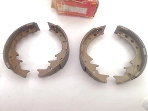 Rear Brake Pads SBS for TOYOTA Dyna Hiace Hilux 1.6-3.0L VW Taro 1977-2000 - Picture 1 of 7