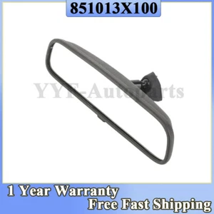 Inside Rearview Center Mirror For Hyundai Kia 851013X100 85101-3X100 - Picture 1 of 12