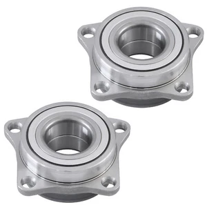 Front Wheel Hub and Bearings for 1994 1995 1996 1997 1998-2003 Mitsubishi Galant - Picture 1 of 1