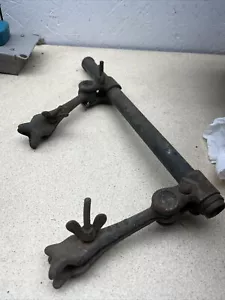 Vintage STS BRAND PLUMBERS MATE PLUMBING TOOL PIPE CLAMP - Picture 1 of 10