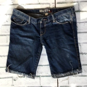 Pantalones cortos de mezclilla mediana Hollister talla 1 - Imagen 1 de 2