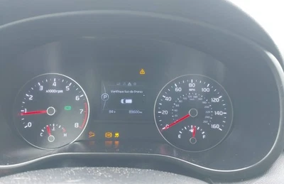 Grupo medidor velocímetro Sportage OE 2018-2019 83 k millas Kia Foto 1 de 4