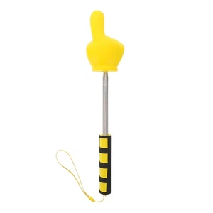  Telescopic Pointer Finger Whiteboard Presentation Stick Handheld Classroom - Picture 1 of 12