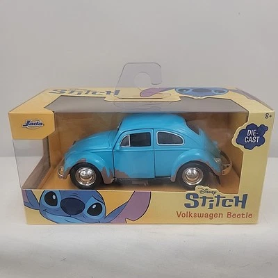 Volkswagen Beetle 2025 Jada Stitch Foto 1 de 4