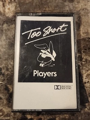 Too Short Players Cassette Tape - Image 1 of 4