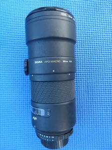 Sigma apo macro 180mm f/2.8 APO AF Lens For Nikon - Picture 1 of 13