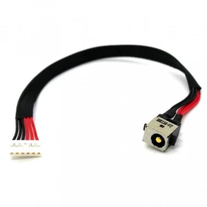 Ladebuchse für Laptop ASUS F550 Series Port Kabel F550CC F550D - Bild 1 von 1